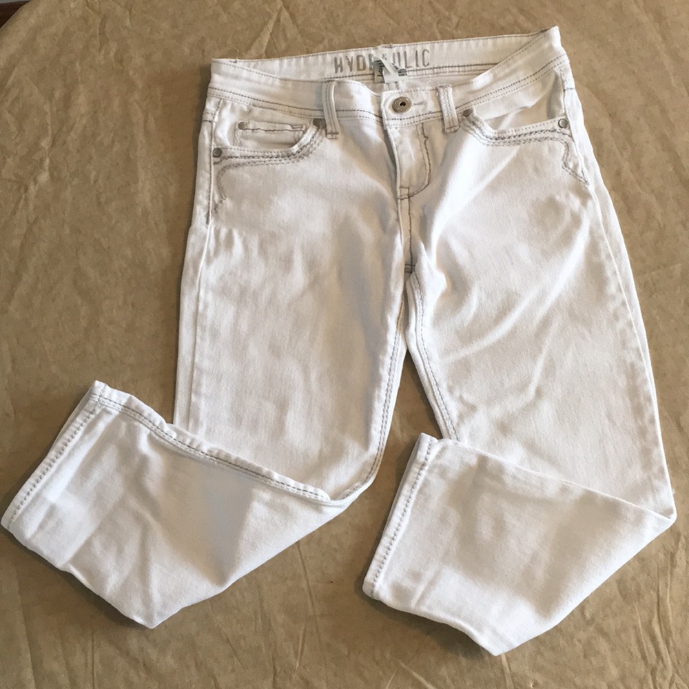 Hydraulic Jeans